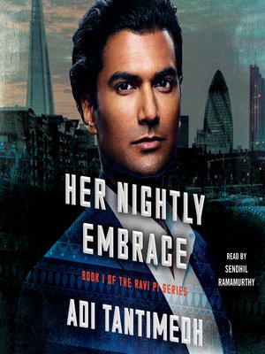 Her Nightly Embrace - Audiobook